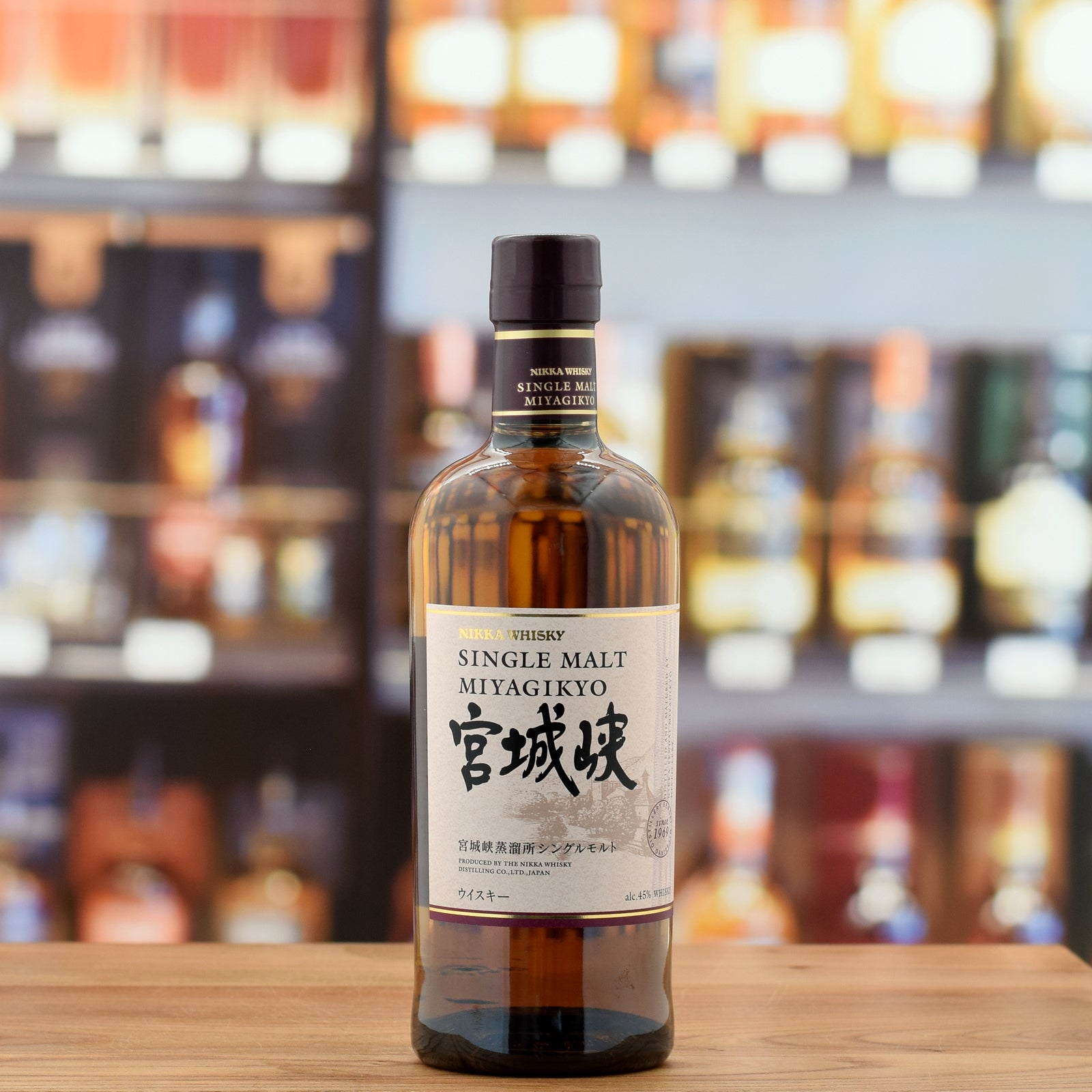 Buy Nikka 'Miyagikyo' 45% Online