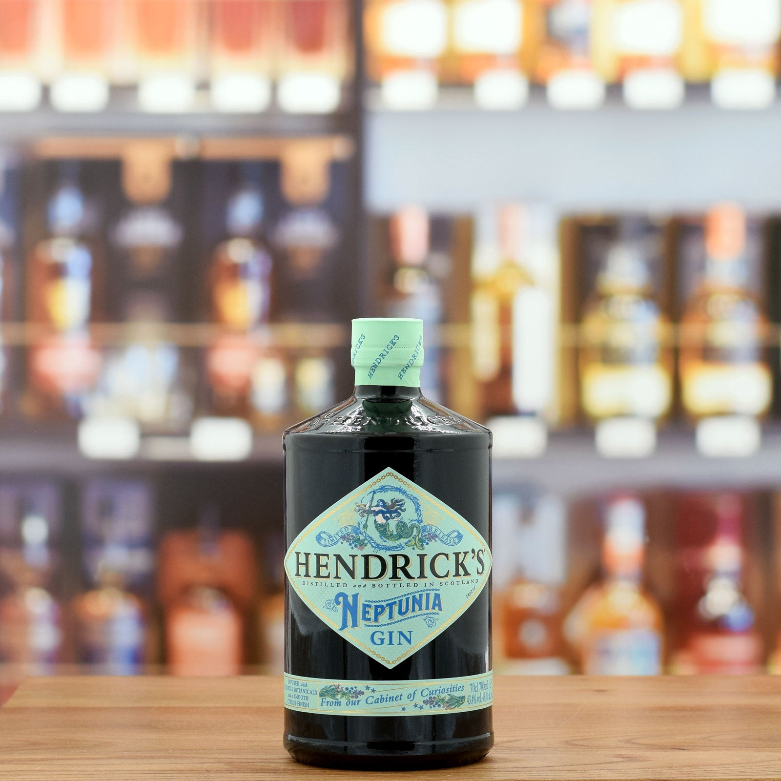 Product Detail  Hendrick's Neptunia Gin