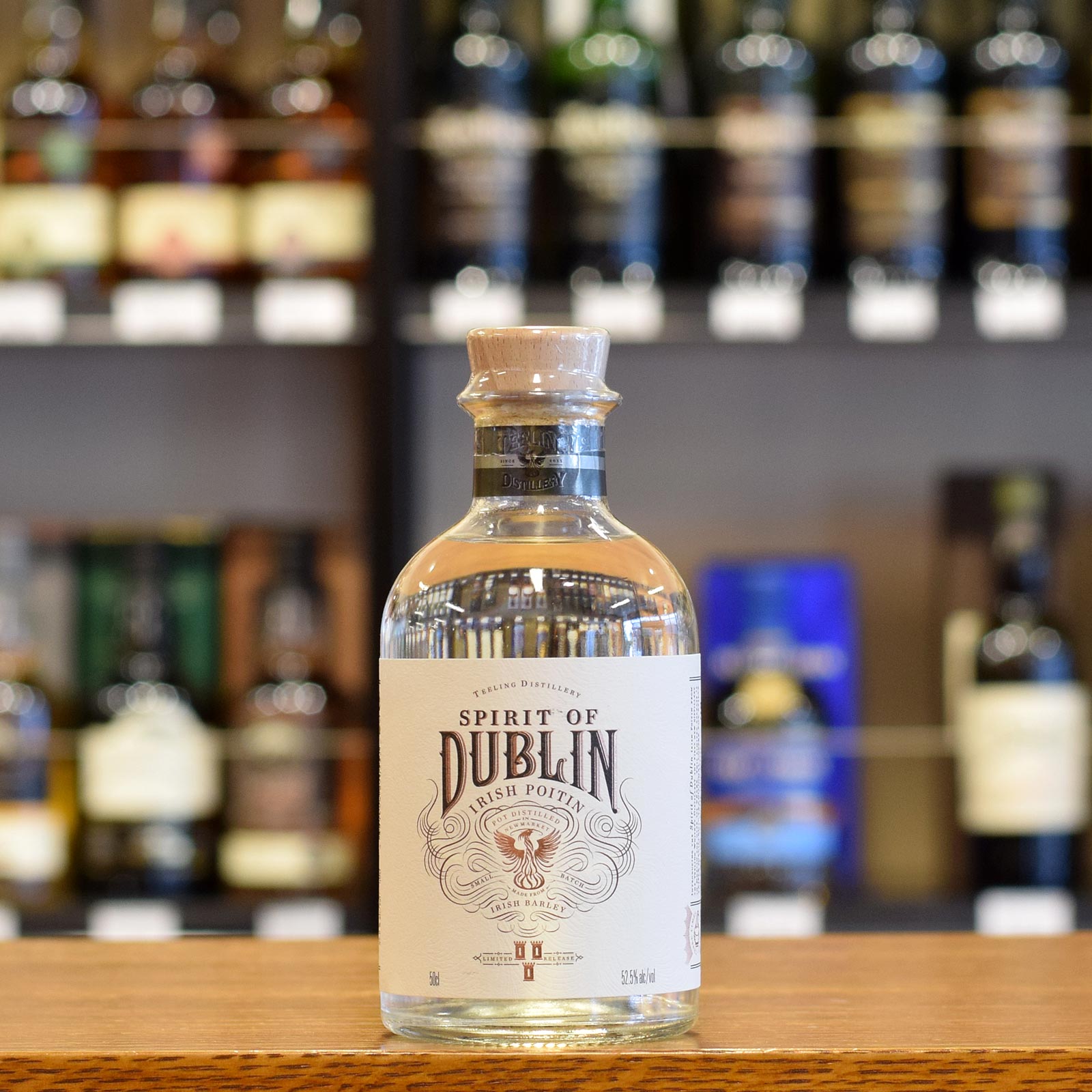 A Taste of Dublin Spirit 