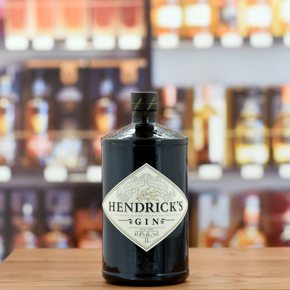 Buy Hendrick\'s Gin 1 Litre Online Whisky 44% | Galore