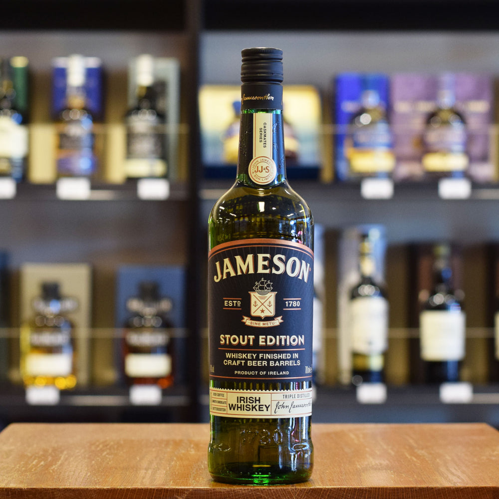 Buy Jameson \'Caskmates\' Stout Edition Online Galore 40% Whisky 